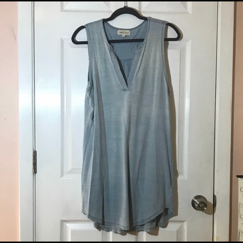 Cloth & Stone mini dress